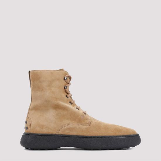  토즈 부츠 XXM06L0GK50RE0S415 Neutrals - TODS