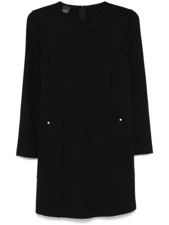  핑코 원피스 104229A15M Z99 Black