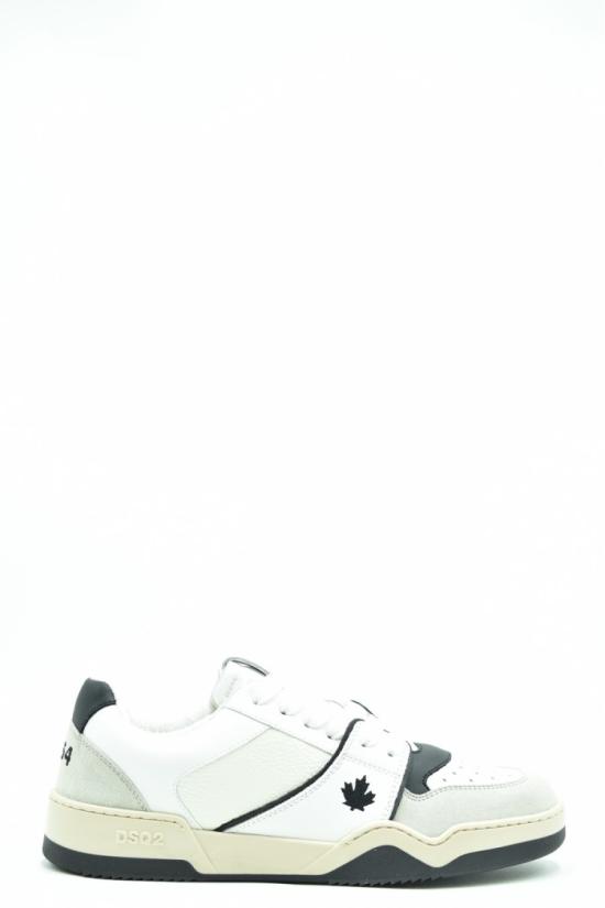  디스퀘어드2 스니커즈 SNM0315 01607269M072 White
