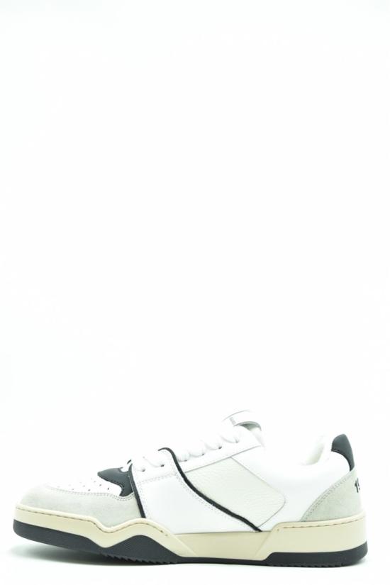  디스퀘어드2 스니커즈 SNM0315 01607269M072 White - DSQUARED2