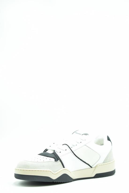  디스퀘어드2 스니커즈 SNM0315 01607269M072 White - DSQUARED2