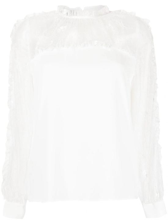  핑코 탑 100402A0L8 Z15 White