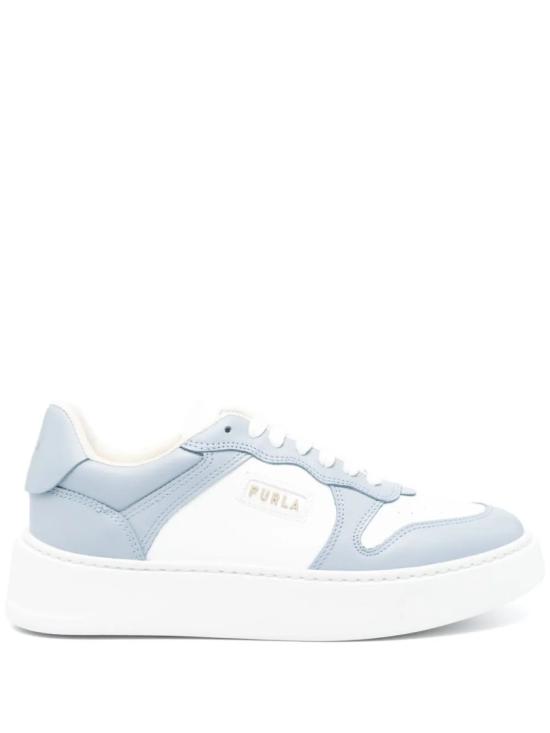  훌라 스니커즈 YJ17SPTBX27523726S White