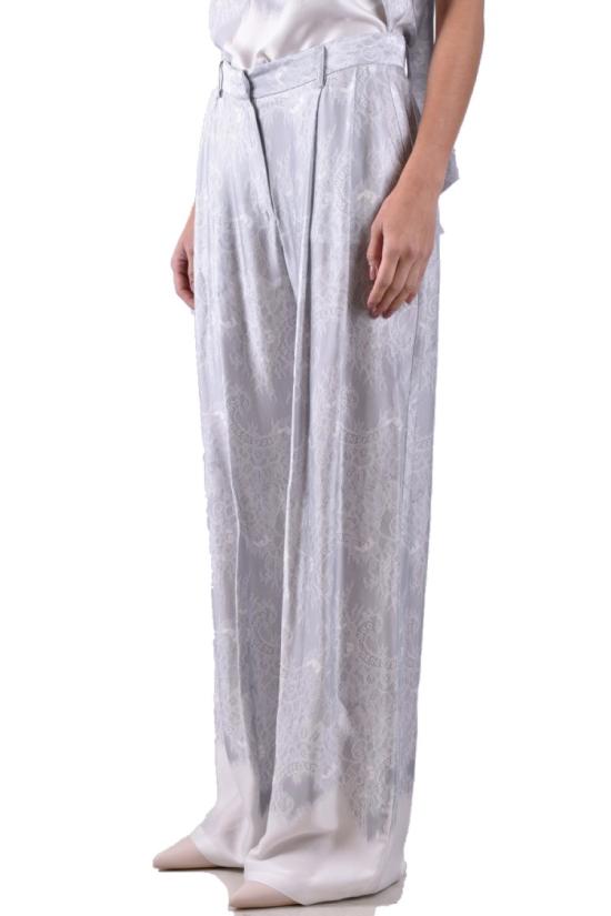  에르마노 팔라초 팬츠 D44EP039EB4 EB4MF369 White - ERMANNO