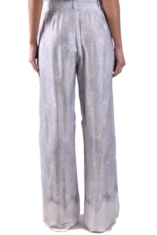  에르마노 팔라초 팬츠 D44EP039EB4 EB4MF369 White - ERMANNO