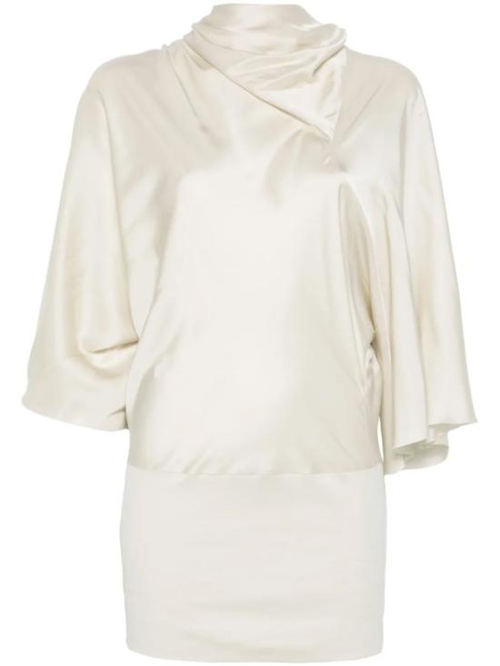  릭 오웬스 탑 RP01E7231SCH Neutrals