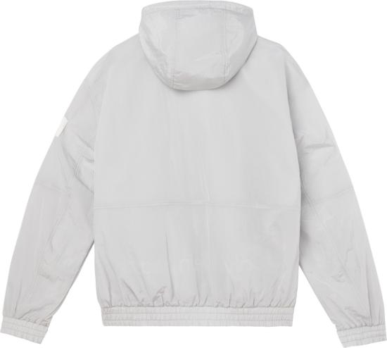  캘빈클라인 자켓 J30J322499 White - CALVIN KLEIN