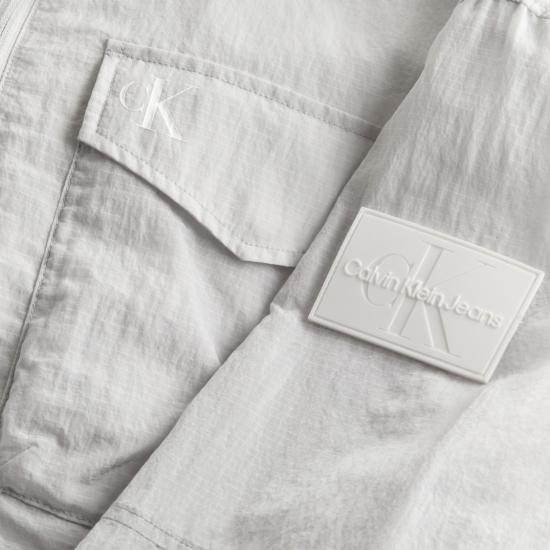  캘빈클라인 자켓 J30J322499 White - CALVIN KLEIN