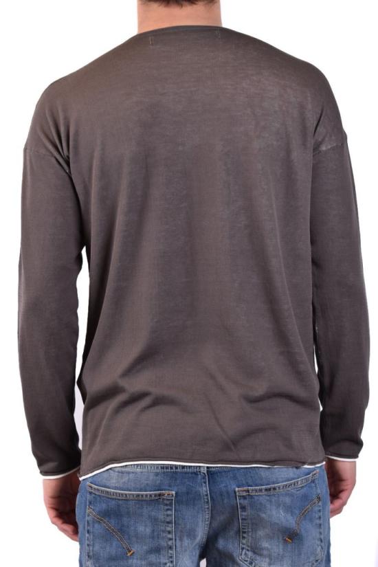  이자벨베네나토 스웨터 UK27S2360 Grey - ISABEL BENENATO