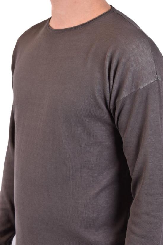  이자벨베네나토 스웨터 UK27S2360 Grey - ISABEL BENENATO