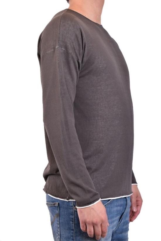  이자벨베네나토 스웨터 UK27S2360 Grey - ISABEL BENENATO