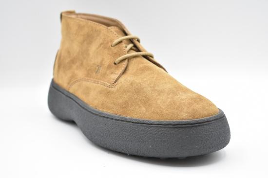  토즈 부츠 XXM09J0GK40RE0S415 Grey - TODS