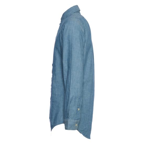 26SS 폴로 랄프로렌 데님 셔츠 710792042001 Blue - POLO RALPH LAUREN
