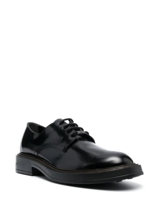 25FW 토즈 드레스 슈즈 XXM61K00C21SOOB999 Black - TODS
