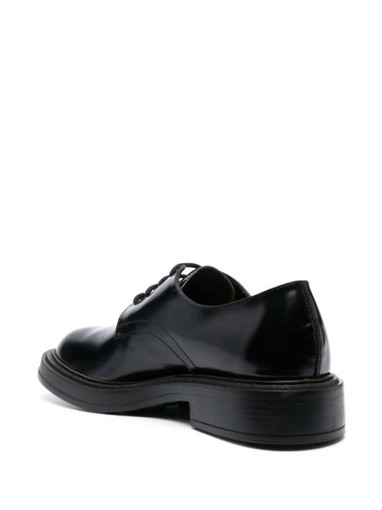 25FW 토즈 드레스 슈즈 XXM61K00C21SOOB999 Black - TODS