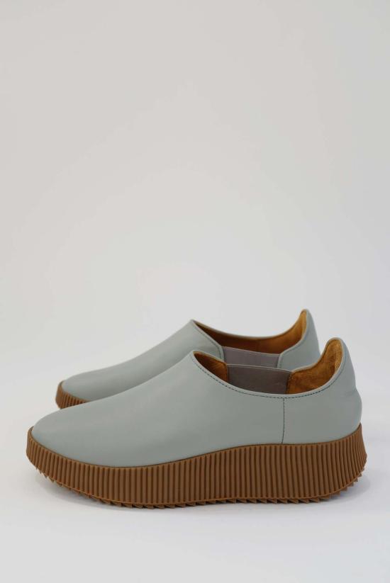  베클리나 Beklina Beatriz 슬립온 뮬/슬리퍼 그레이 - BEKLINA