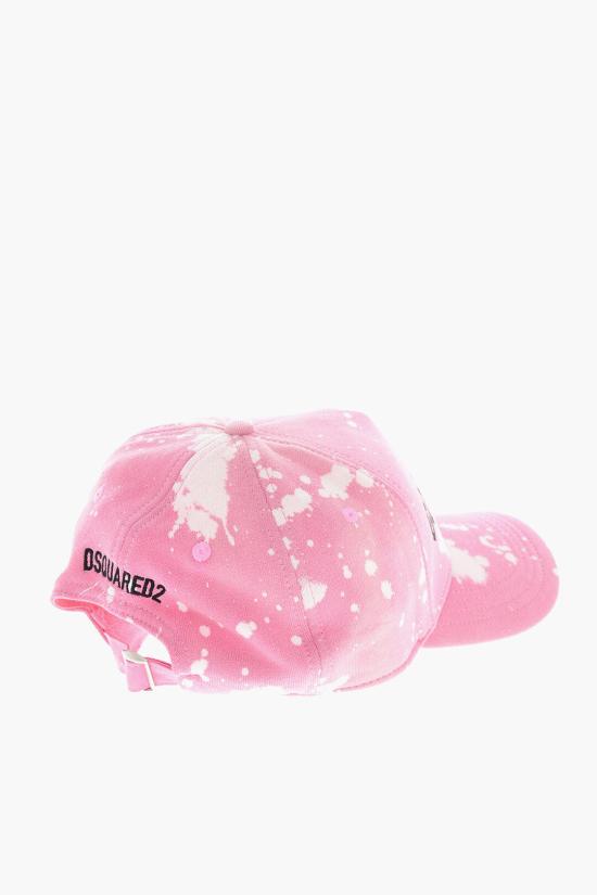  디스퀘어드2 볼캡 BCW0088167061869217 Pink - DSQUARED2