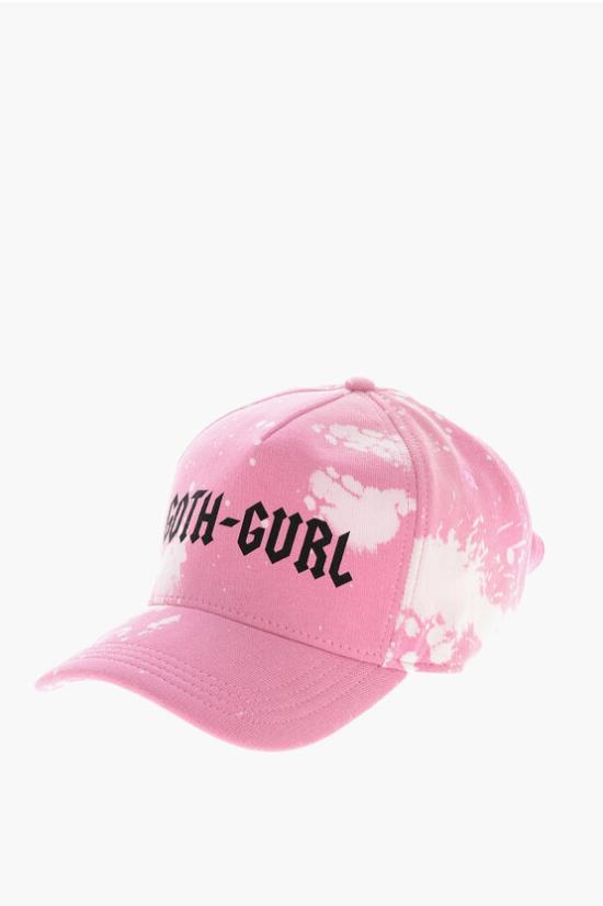  디스퀘어드2 볼캡 BCW0088167061869217 Pink