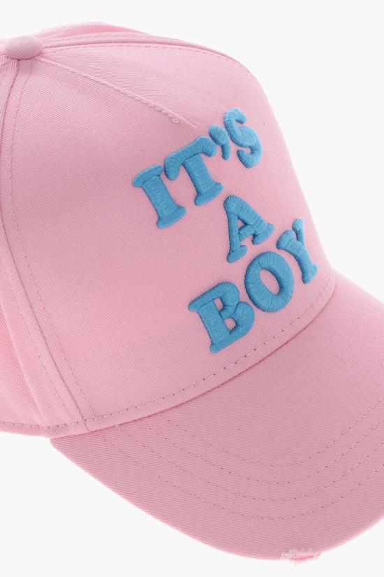  디스퀘어드2 볼캡 BCM073705C00001M2796 Pink - DSQUARED2