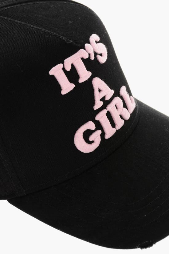  디스퀘어드2 볼캡 BCW011905C00001M591 Black - DSQUARED2