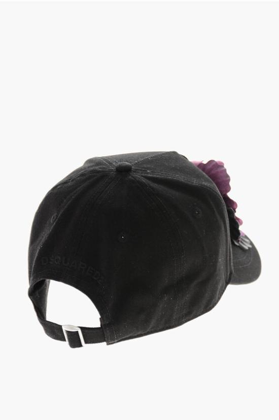  디스퀘어드2 볼캡 BCW009305C045352124 Black - DSQUARED2