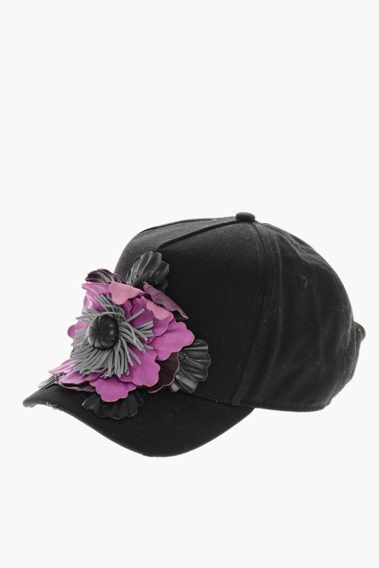  디스퀘어드2 볼캡 BCW009305C045352124 Black