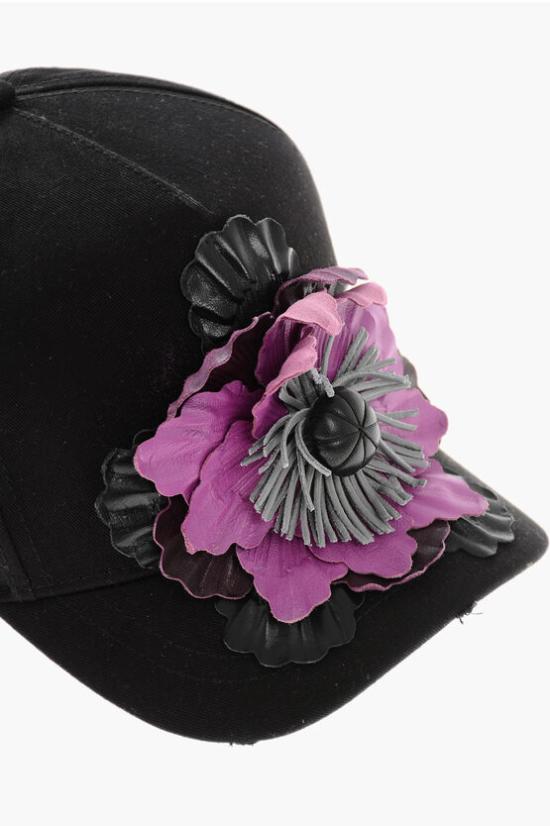  디스퀘어드2 볼캡 BCW009305C045352124 Black - DSQUARED2