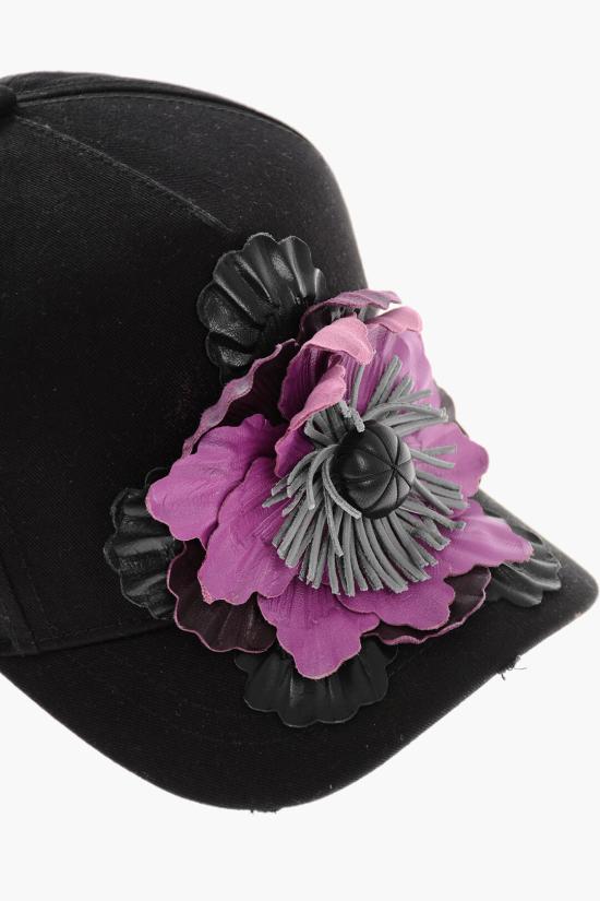  디스퀘어드2 볼캡 BCW009305C045352124 Black - DSQUARED2