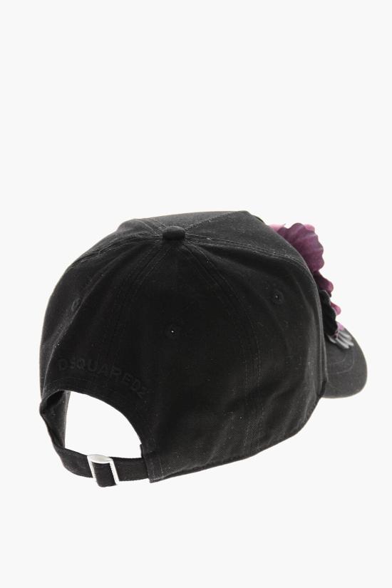  디스퀘어드2 볼캡 BCW009305C045352124 Black - DSQUARED2