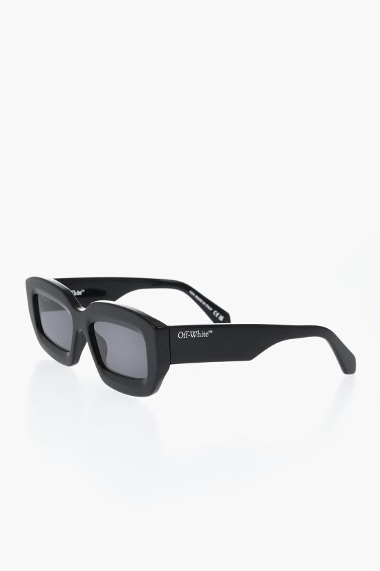  오프화이트 선글라스 OERI138F24PLA0011007 Black - OFF WHITE