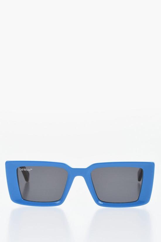  오프화이트 선글라스 OERI064S23PLA0014507 Light blue