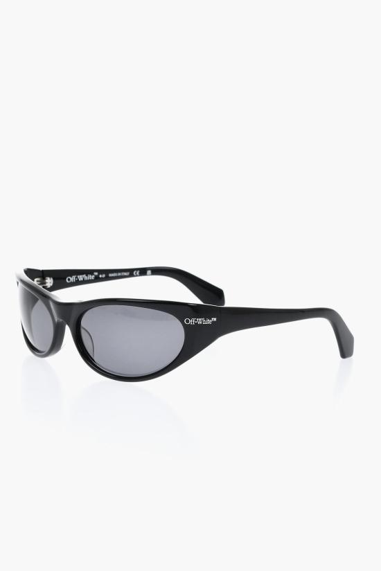  오프화이트 선글라스 OERI094F23PLA0011007 Black - OFF WHITE