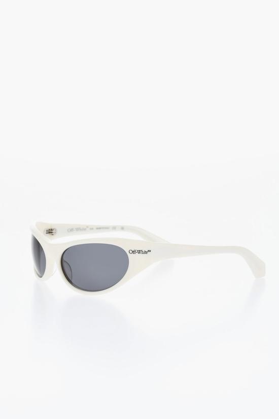  오프화이트 선글라스 OERI094F23PLA0010107 White - OFF WHITE