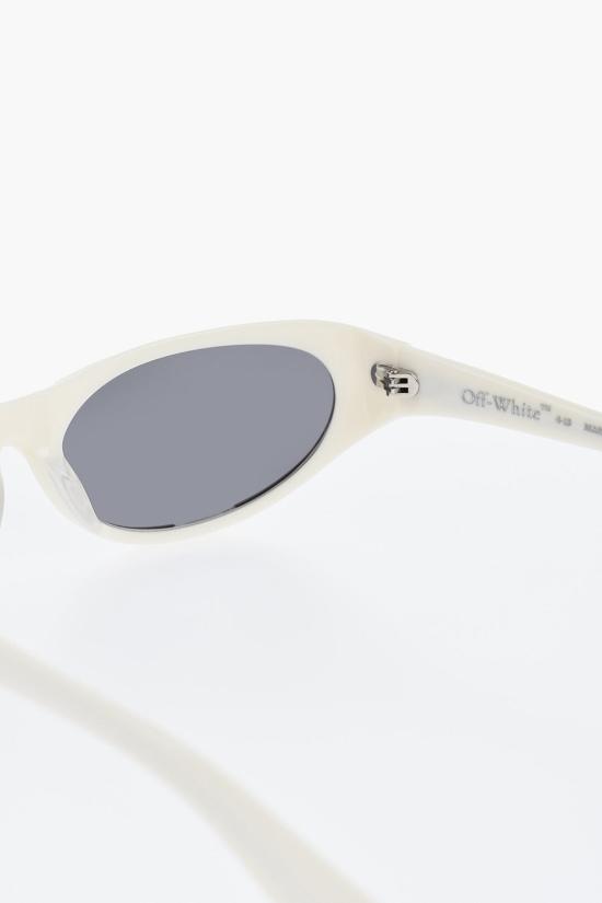 오프화이트 선글라스 OERI094F23PLA0010107 White - OFF WHITE