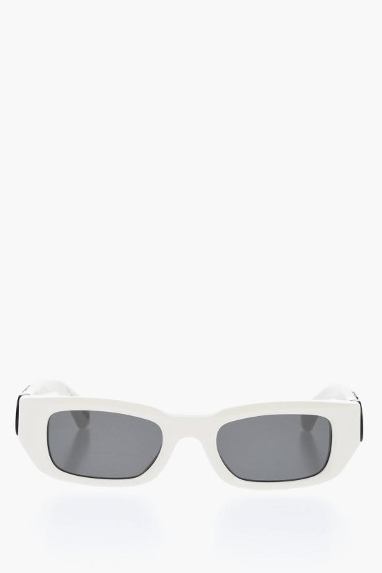  오프화이트 선글라스 OERI124S24PLA0010107 White