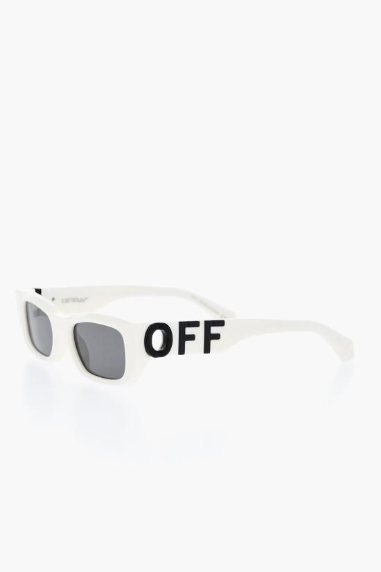  오프화이트 선글라스 OERI124S24PLA0010107 White - OFF WHITE