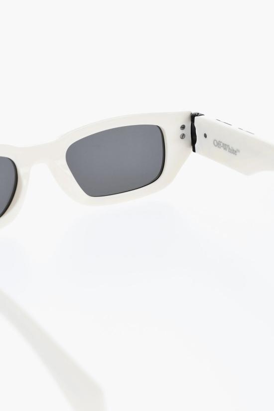  오프화이트 선글라스 OERI124S24PLA0010107 White - OFF WHITE