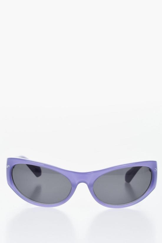  오프화이트 선글라스 OERI094F23PLA0013707 Violet