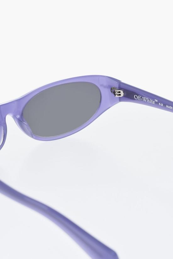  오프화이트 선글라스 OERI094F23PLA0013707 Violet - OFF WHITE