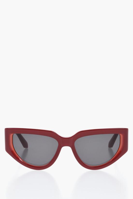  오프화이트 선글라스 OERI116S24PLA0012807 Red