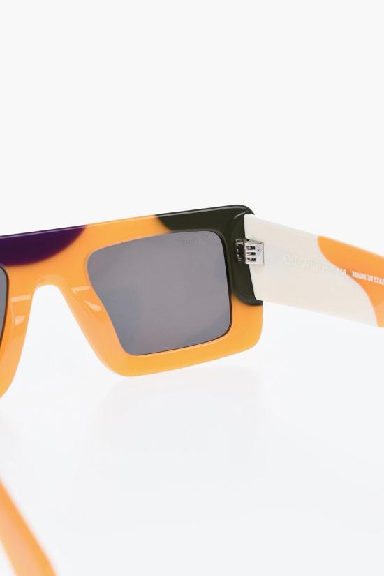  오프화이트 선글라스 OERI069S23PLA0012007 Multicolor - OFF WHITE