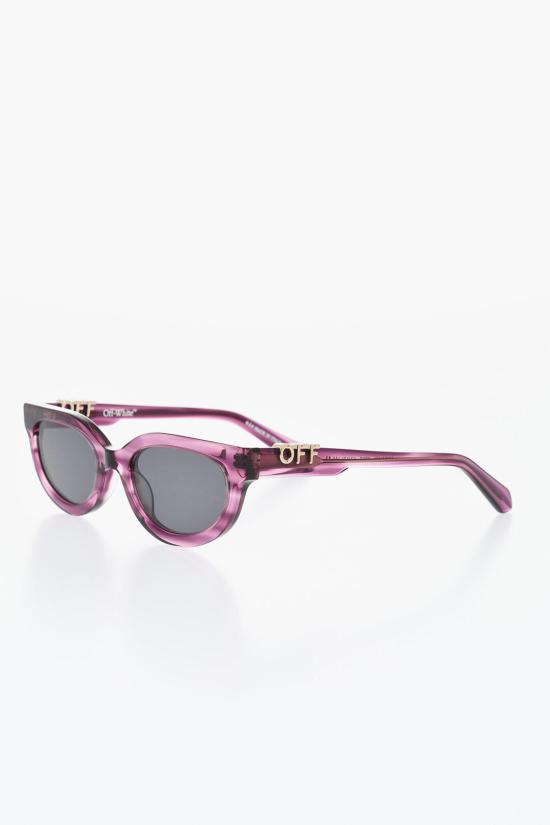  오프화이트 선글라스 OERI13DF24PLA0013707 Violet - OFF WHITE