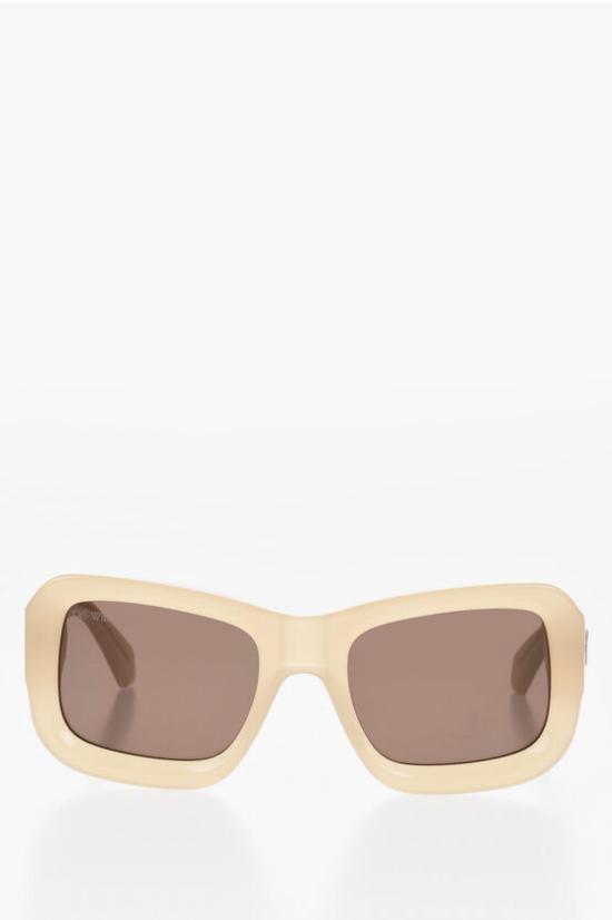  오프화이트 선글라스 OERI091F23PLA0011764 Beige