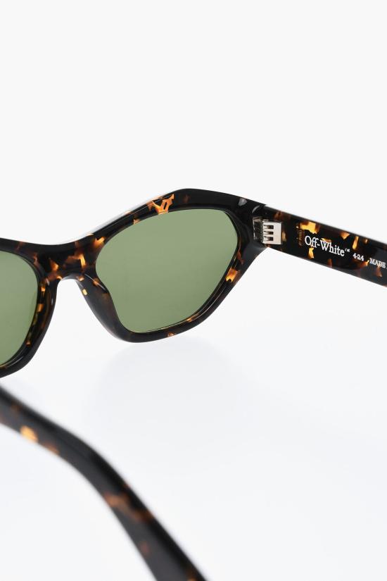  오프화이트 선글라스 OERI13HF24PLA0016055 Brown - OFF WHITE