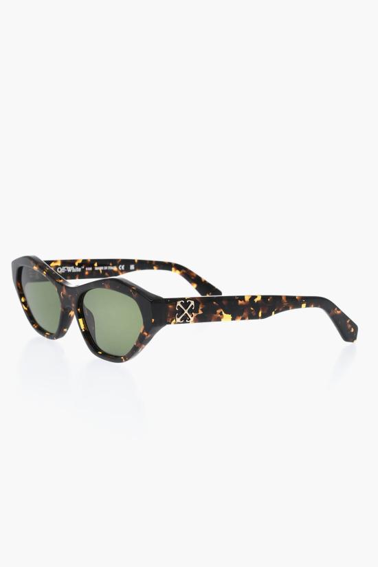  오프화이트 선글라스 OERI13HF24PLA0016055 Brown - OFF WHITE