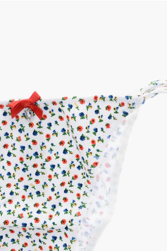  디스퀘어드2 팬티 D8L424450ISA01199 White - DSQUARED2