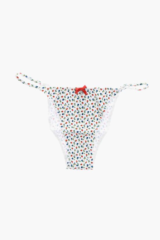  디스퀘어드2 팬티 D8L424450ISA01199 White