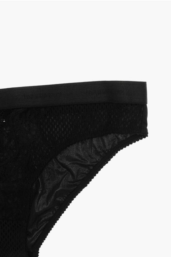  디스퀘어드2 팬티 D8L894490ISA01010 Black - DSQUARED2