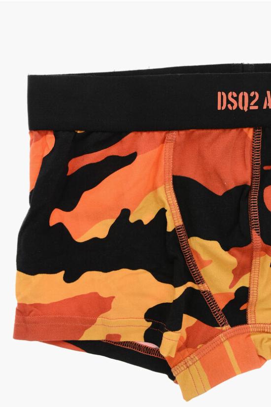  디스퀘어드2 팬티 D9LC63740ISA01975 Orange - DSQUARED2