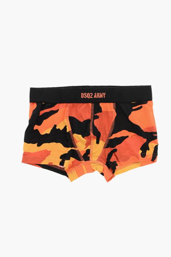  디스퀘어드2 팬티 D9LC63740ISA01975 Orange